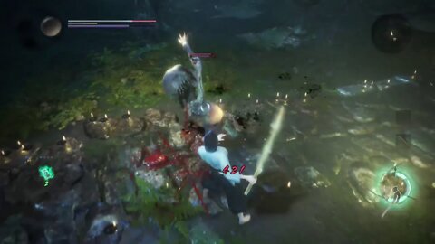 Road to Platinum: Nioh 2
