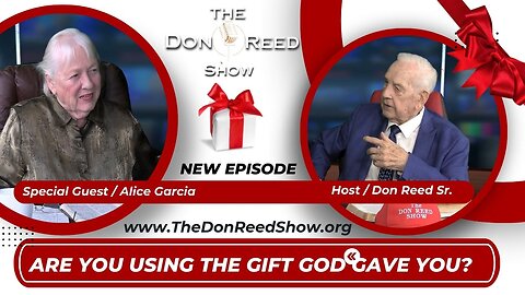 Are You Using The Gift God Gave You?