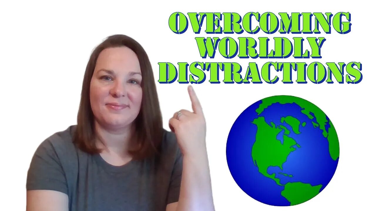 Overcoming Worldly Distractions #shorts #christianity #biblestudy #bibleverse #godsword #christian