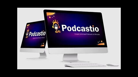 PodCastio Review, Bonus, OTOs – Create Unlimited Podcast In Minutes