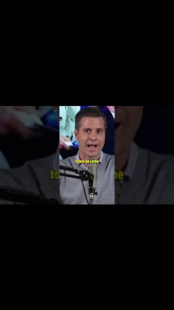 ELE MANDOU A VERDADE SOBRE A PICANHA DO LULA! | #shorts do MBL