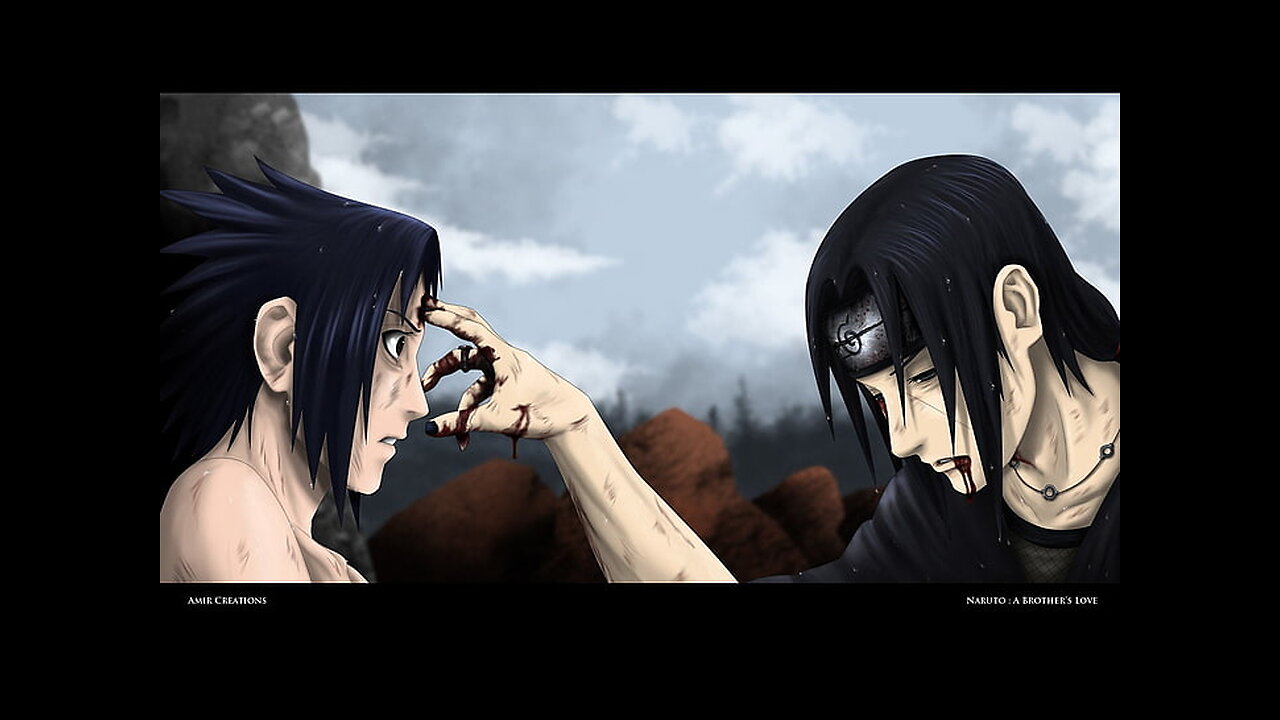 Naruto Shippuden Ultimate Ninja Impact Gameplay Part 29(PSP) - The Truth About Itachi