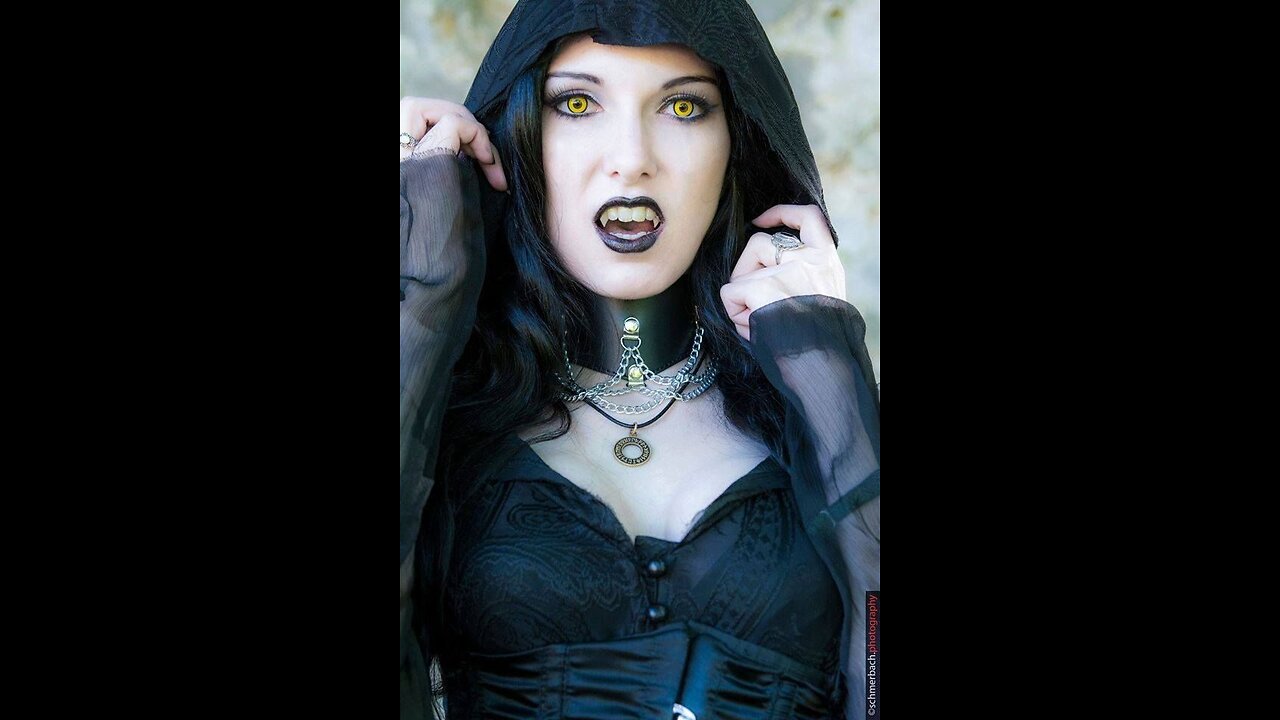 Family Encounters Vampires in Romania