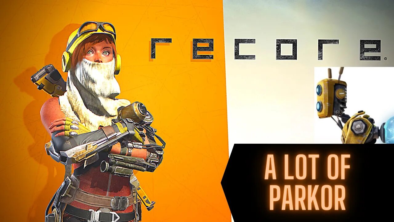 "Parkour Parkour" Recore prt 3?