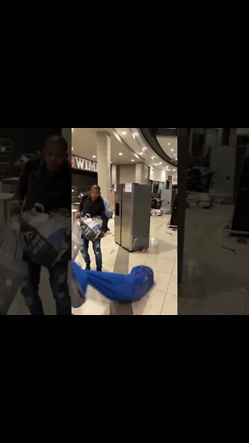 SA Riots 12/07/2021 ( Pick and No Pay )