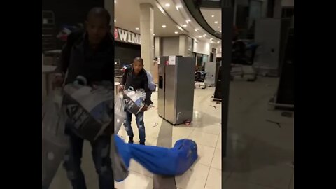 SA Riots 12/07/2021 ( Pick and No Pay )