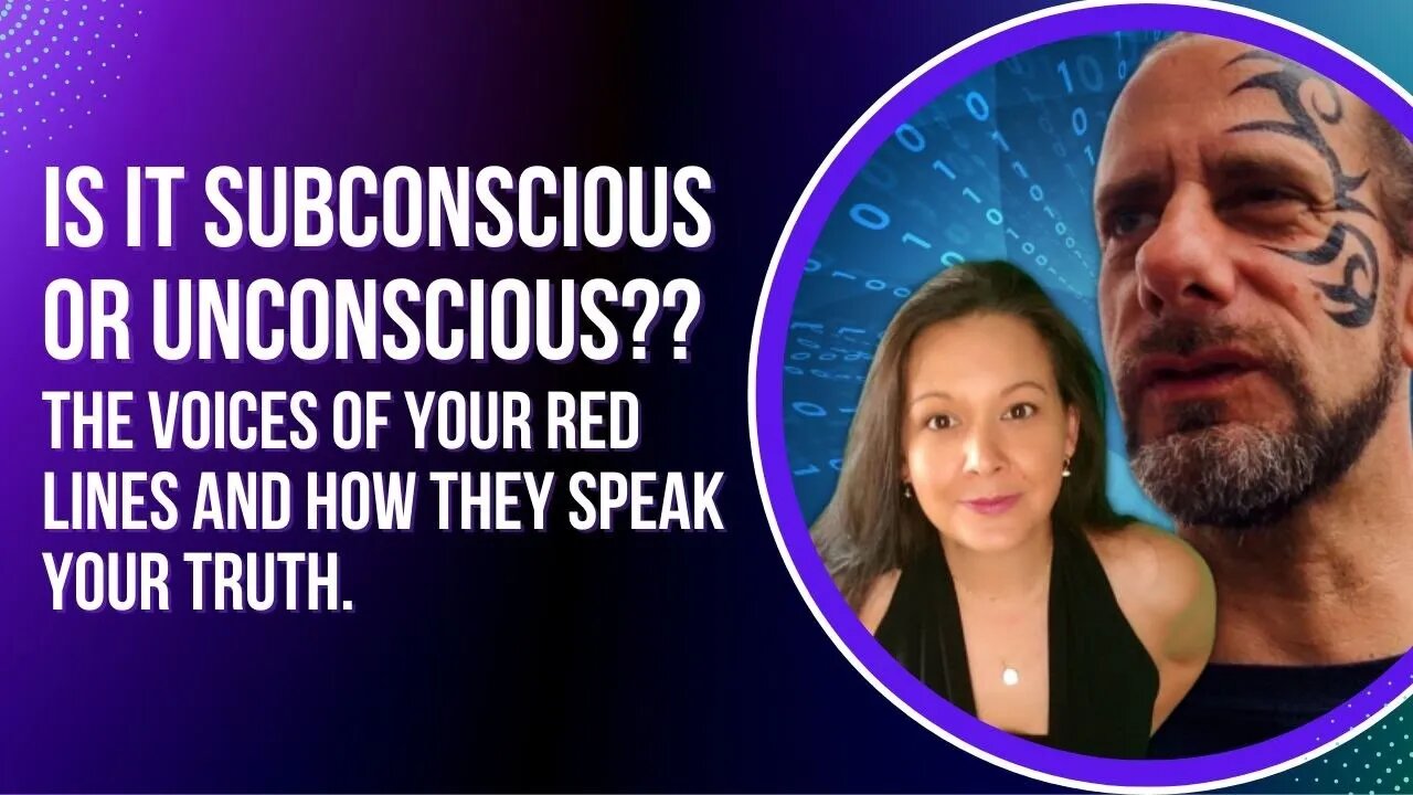 Ep 10: Is it Subconscious or Unconscious??