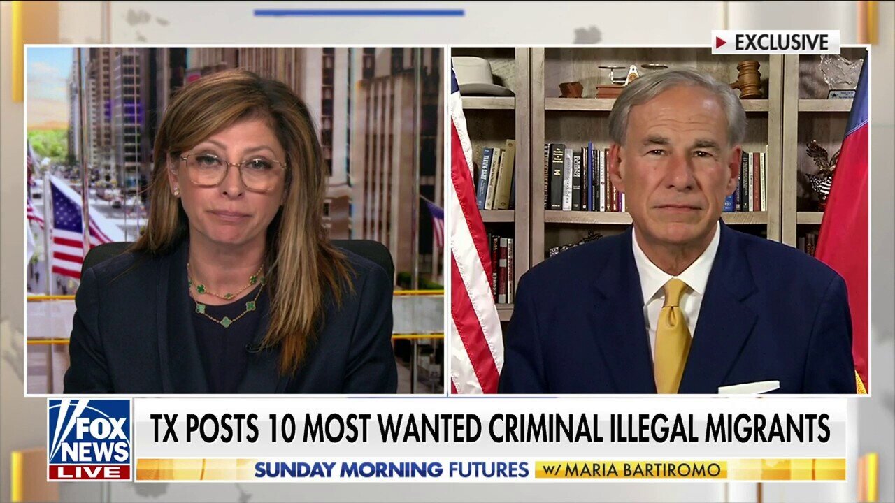 Gov. Greg Abbott: Biden Executive Border Bill Is Making The Illegal Border Crossings 'Worse'