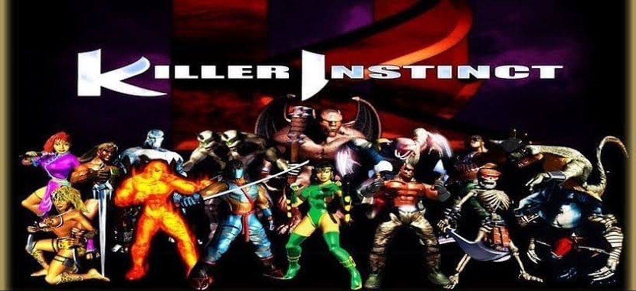 Killer Instinct (Super Nintendo)