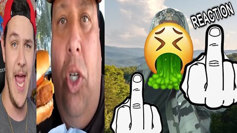 The Most Disgusting Man On YouTube (More Beasty) REACTION!!! (BBT)