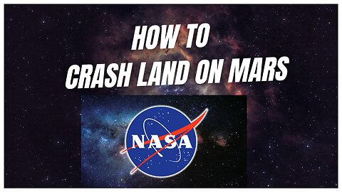 How to Crash Land on Mars