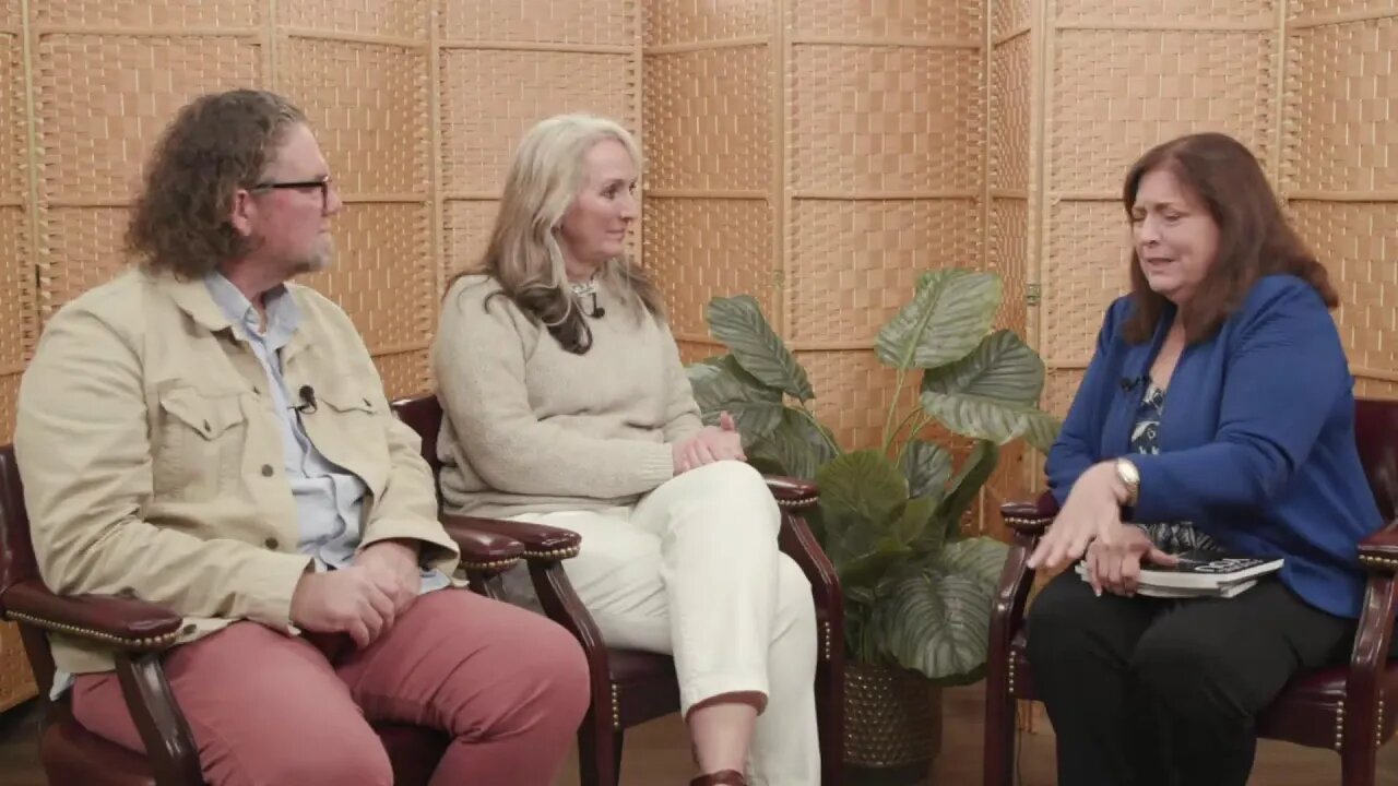 Sheila & Jack Harper, Founders of Save One Abortion Recovery Program