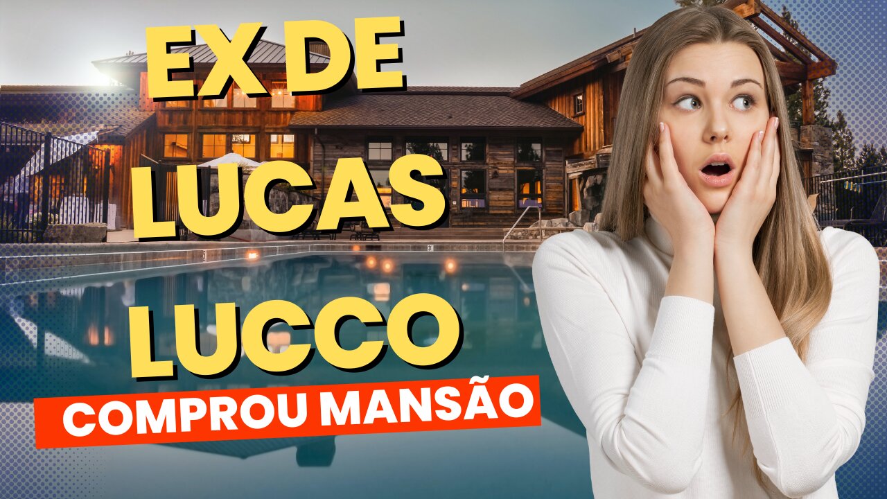 Conheça a nova MANSÃO de Lorena Carvalho, após fim de casamento com Lucas Lucco | VÁRIAS NOTÍCIAS