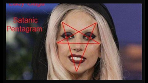 Lady Gaga has a Penis! The Gaga Horror Picture Show - Satanic Trans Agenda!!!