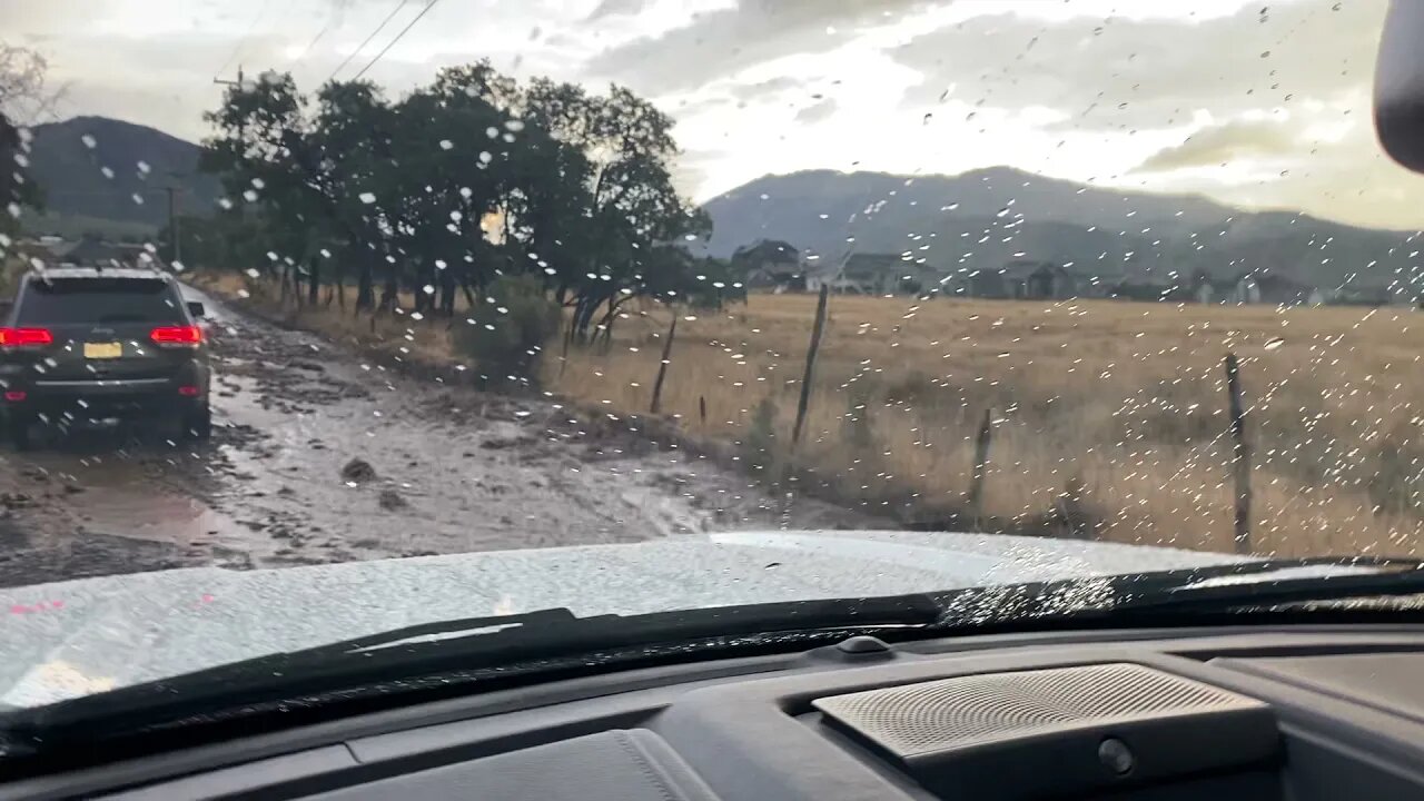 Flooding in Utah NO DROUGHT HERE 8-1-2021