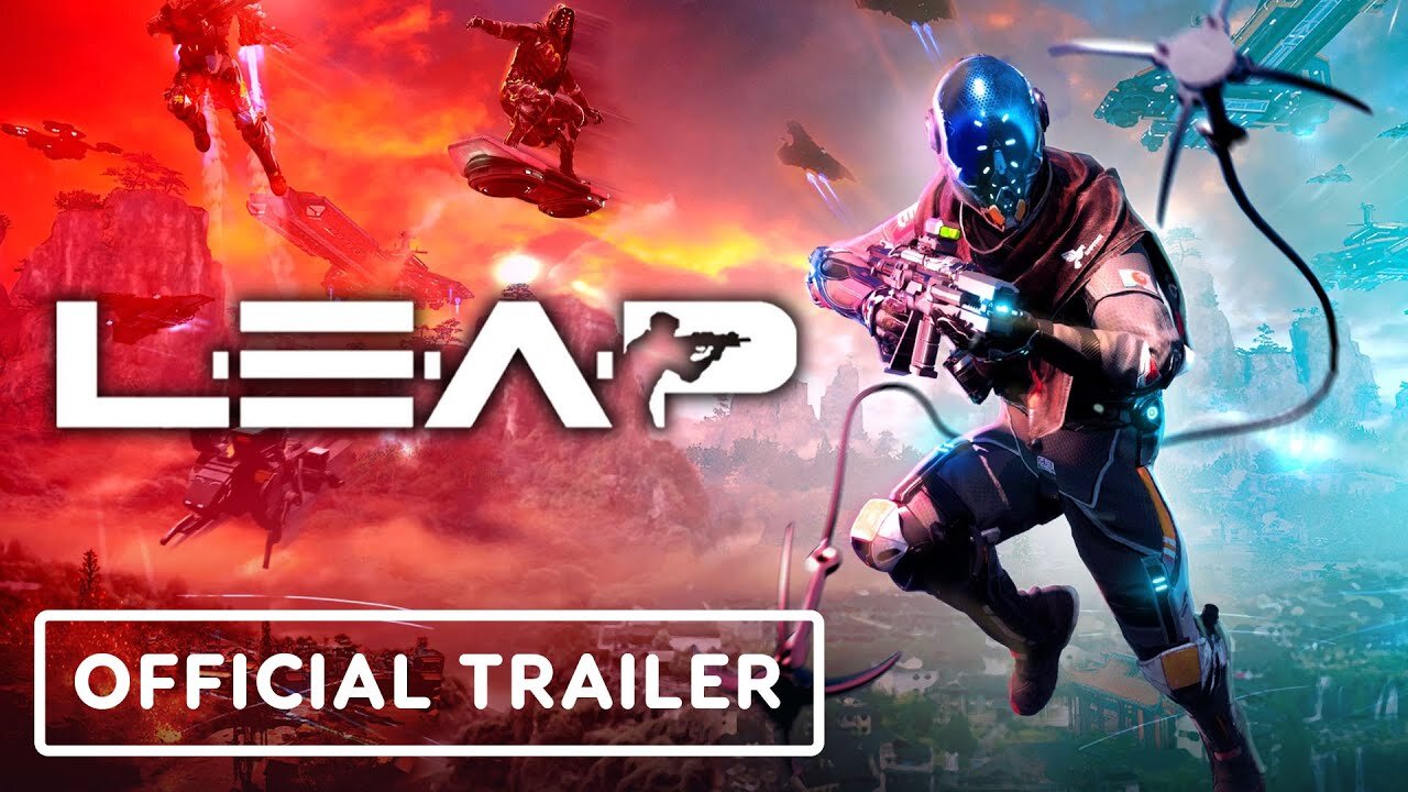 Leap - Official Launch Trailer