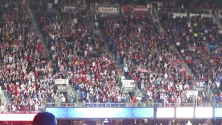 American Outlaws | WCQ 2017