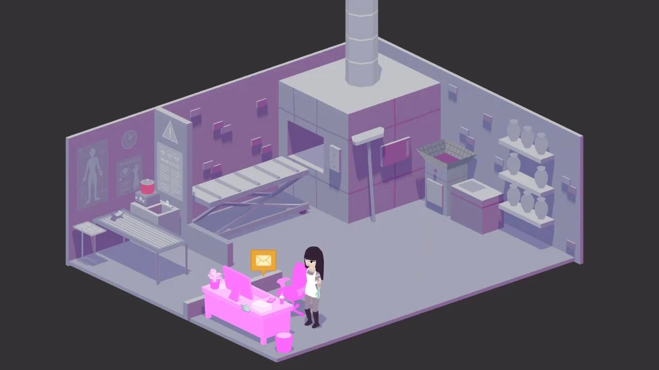 Dusty Plays: A Mortician's Tale