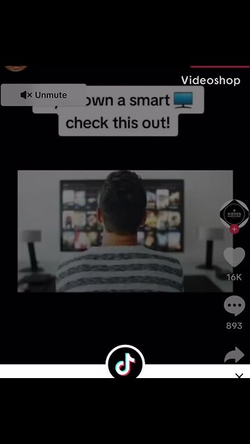 If you own a smart TV check this out