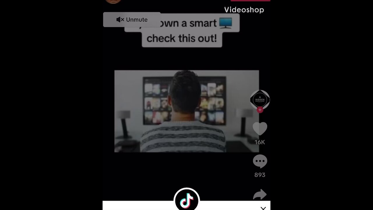 If you own a smart TV check this out