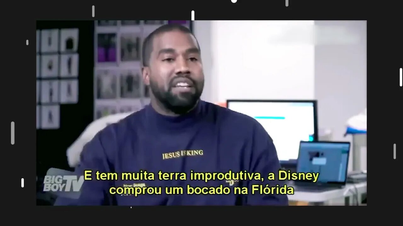 Kanye West: nós sofremos lavagem cerebral - manipulação da mente - cultura de vitimização