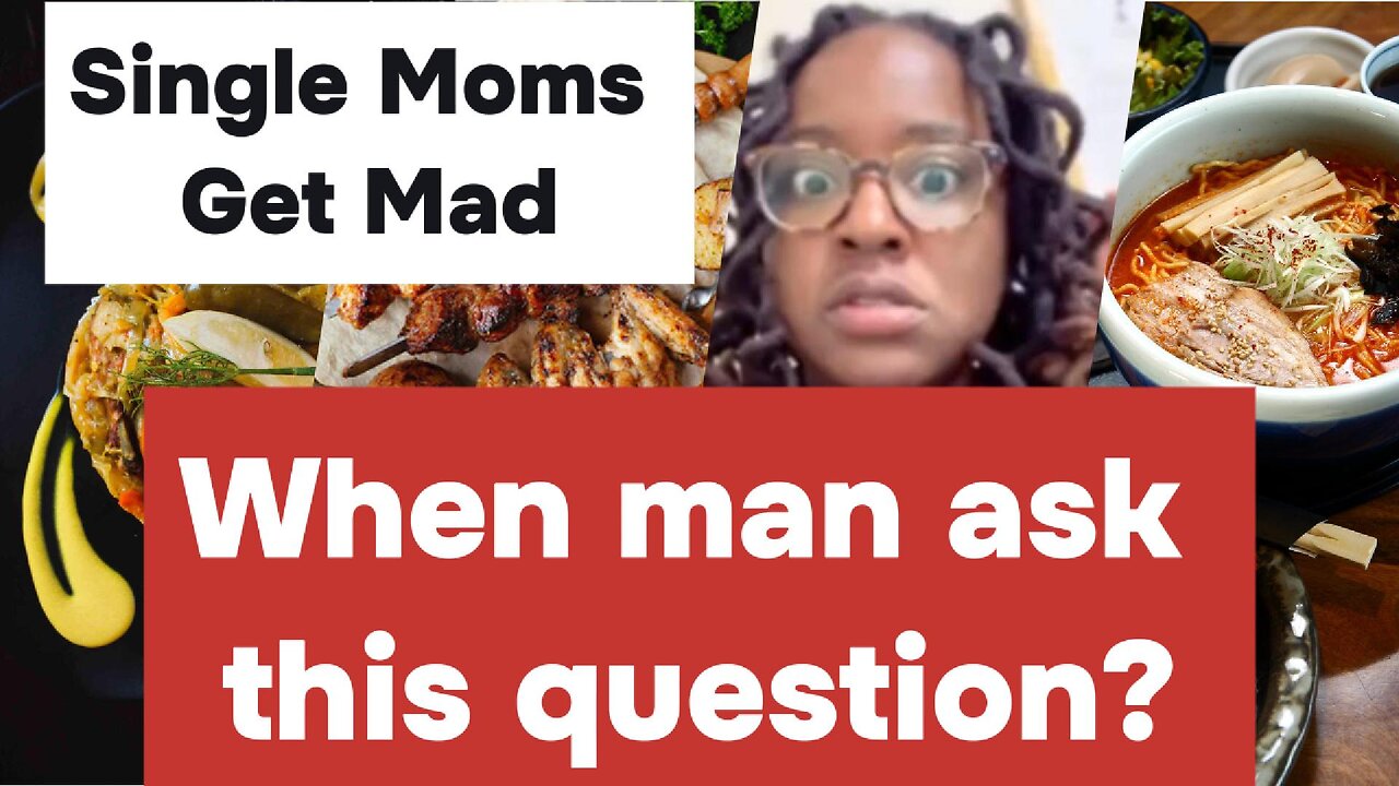 Single Mothers get mad when Single Man asked one question? #gioycm