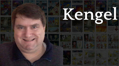 Kengel - Mad at the Internet (April 3rd, 2019)