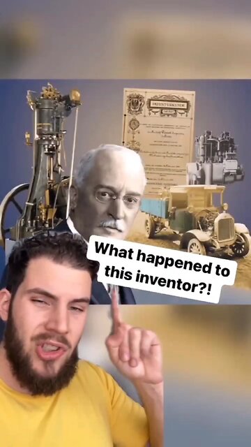 The mysterious death of the inventor of the Diesel engine