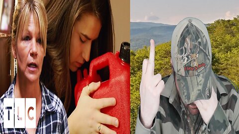 Shannon's Family Want Her To Stop Drinking Gasoline! - My Strange Addiction (TLC) - Reaction! (BBT)