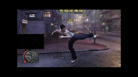 AOVIVO-Sleeping Dogs DE #1 O Inicio