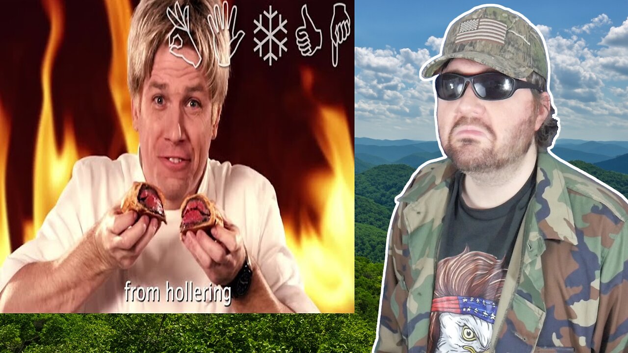 Gordon Ramsey vs Julia Child (ERB Cover) (AoiG) - Reaction! (BBT)