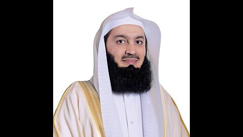 | "My Mother, My Mother!" - Powerful - Honour Your Mother - Mufti Menk