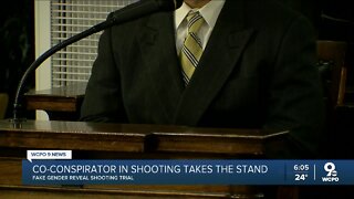 Co-conspirator in the deadly fake gender reveal shooting takes the stand