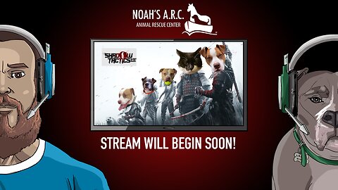 Animal Rescue Plays - Shadow Tactics [Pt. 5] // Volunteer at your local shelter :)