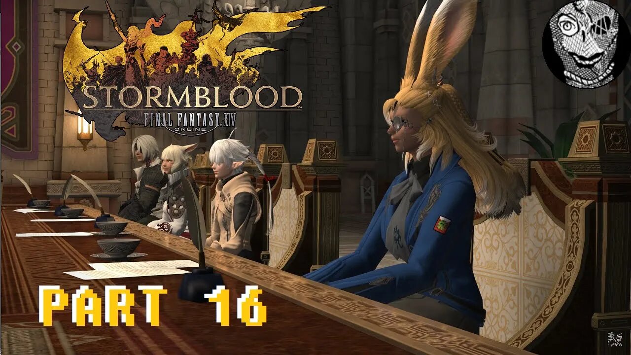 (PART 16) [Reunion]Final Fantasy XIV: Post-Stormblood Main Story