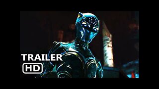 BLACK PANTHER 2: Wakanda Forever Trailer 2 (2022)