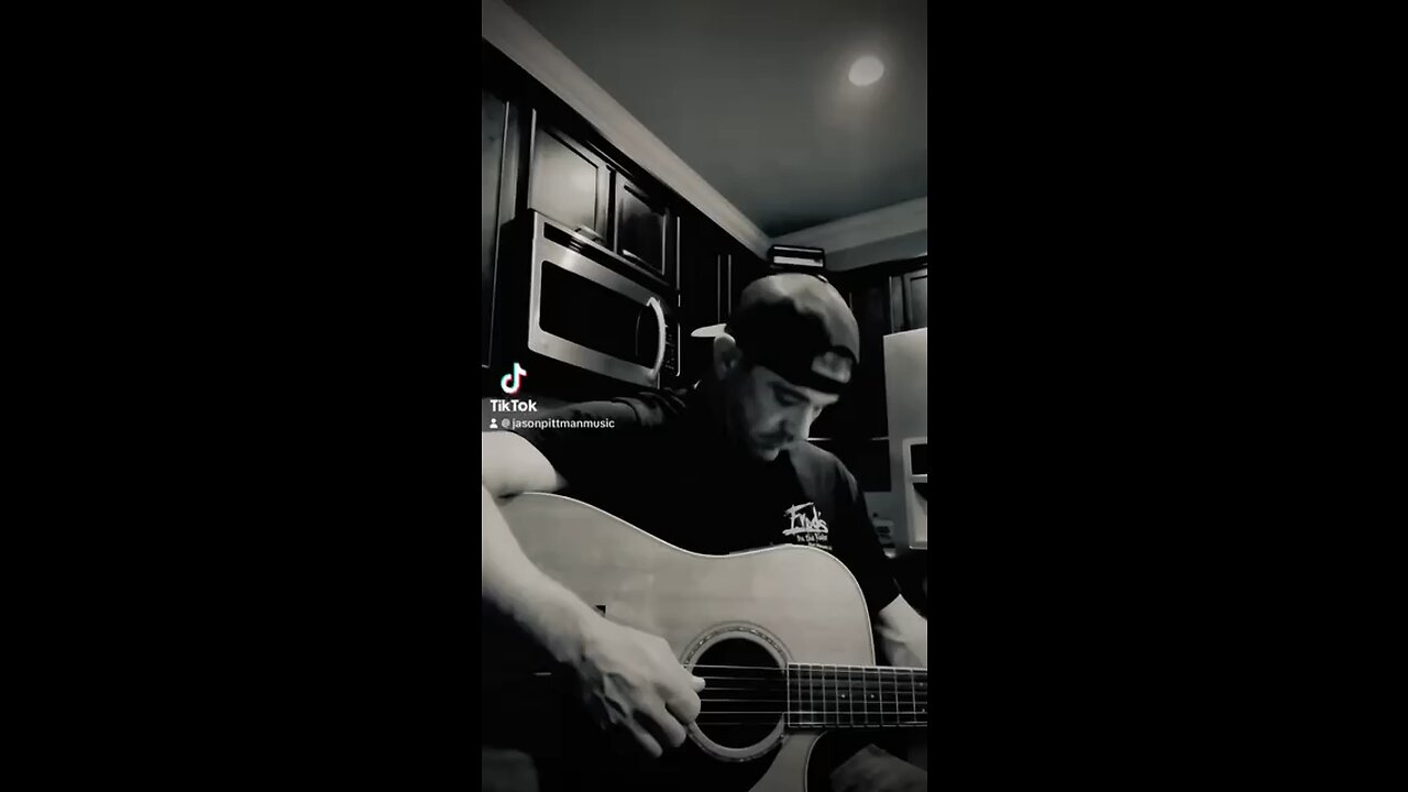 Jason Pittman “Love Me Tender” (Elvis cover)