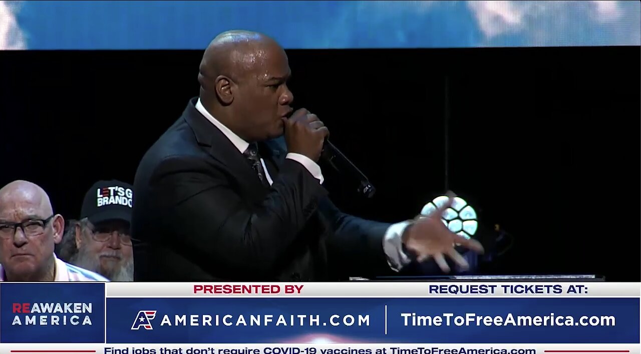 Pastor Mark Burns | "Satan Only Fears Whom God Has Chosen To Elevate, Anytime There Is Truth That Will Attack Demons Will Find You"