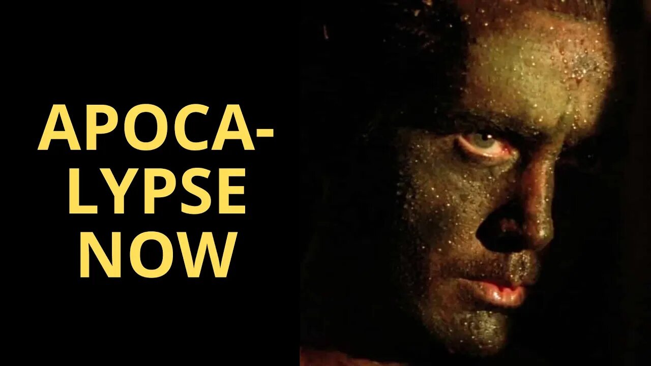 VOCÊ CONHECE O FILME APOCALYPSE NOW? SE NÃO, ASSISTA ESTE VÍDEO! (PARTE 1)