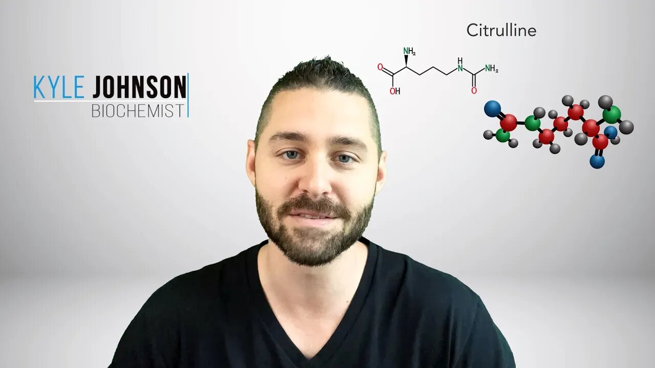 L-Citrulline, Increased Endurance through Acid Buffering!