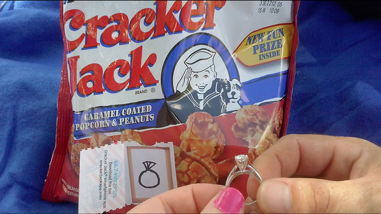 Cracker Jack Th0ts: An Iridium Kush Joint 26JUN2023 |TV MA|