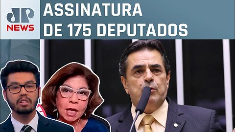 PEC do equilíbrio entre os Poderes é protocolada na Câmara; Kramer e Kobayashi comentam