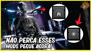 DESTINY 2 │ CORRA PARA PEGAR 2 MODS IMPORTANTES NESSE DOMINGO