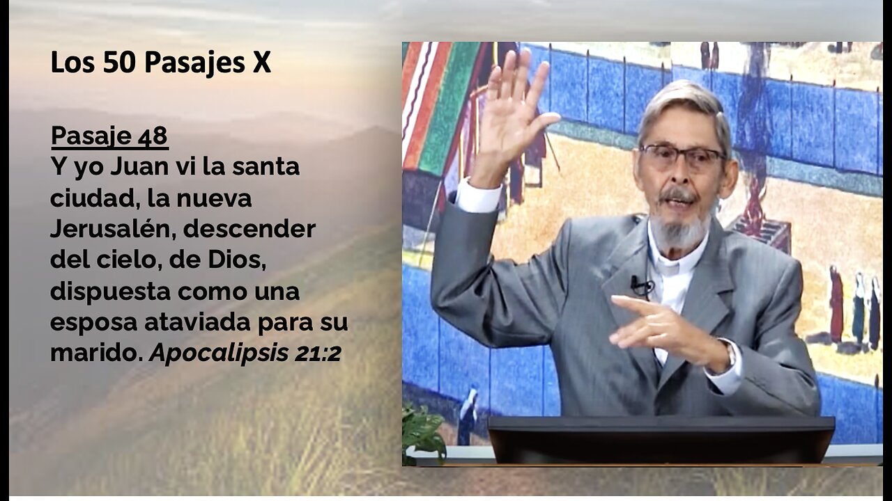 Los 50 Pasajes - parte X