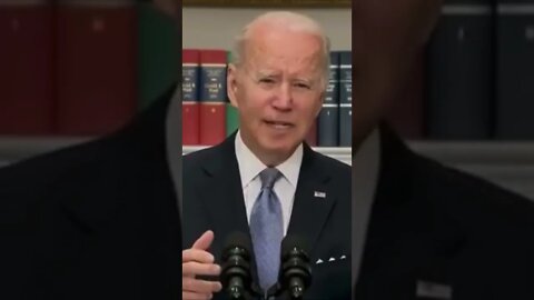 Biden: "We'll Continue To Provide Ukraine The Forces That They Need, The Weapons They Need”