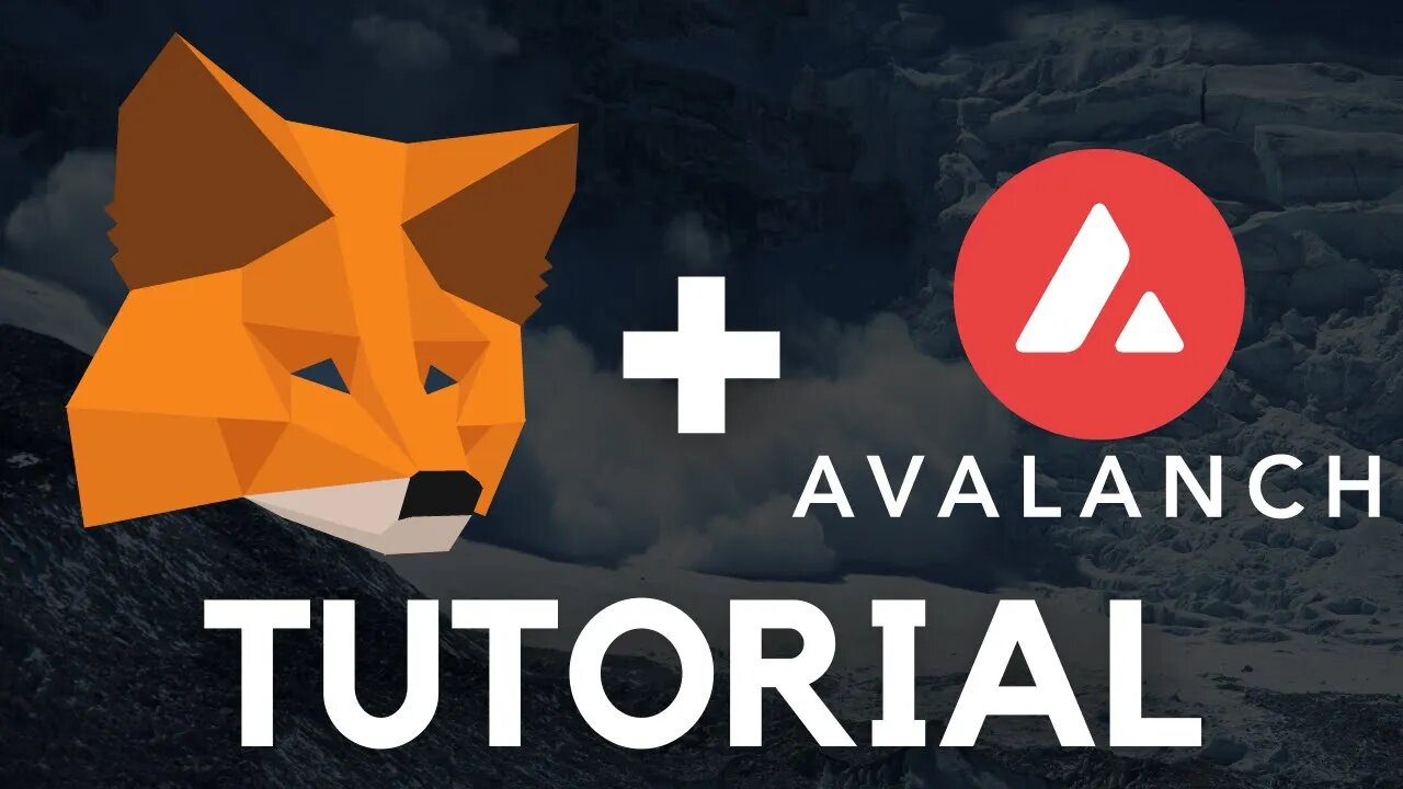 🦊 Cómo agregar AVALANCHE a METAMASK (AVAX) | TUTORIAL desde CERO en ESPAÑOL 2022