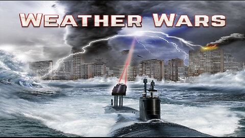 Chem Trails HAARP Military Weather Manipulation WEAPONS EXPOSED