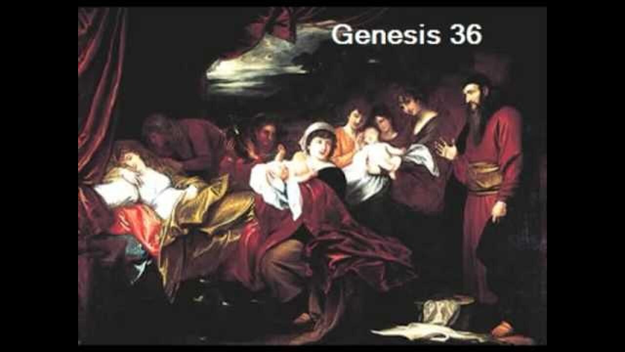 Genesis 36