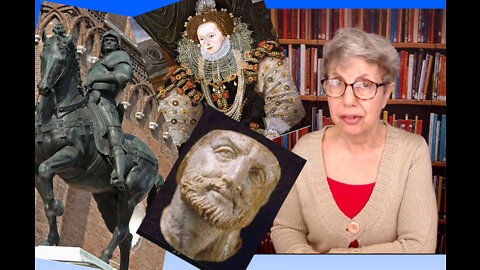 Great Heroes of the Past and Ineffective Leaders of Today