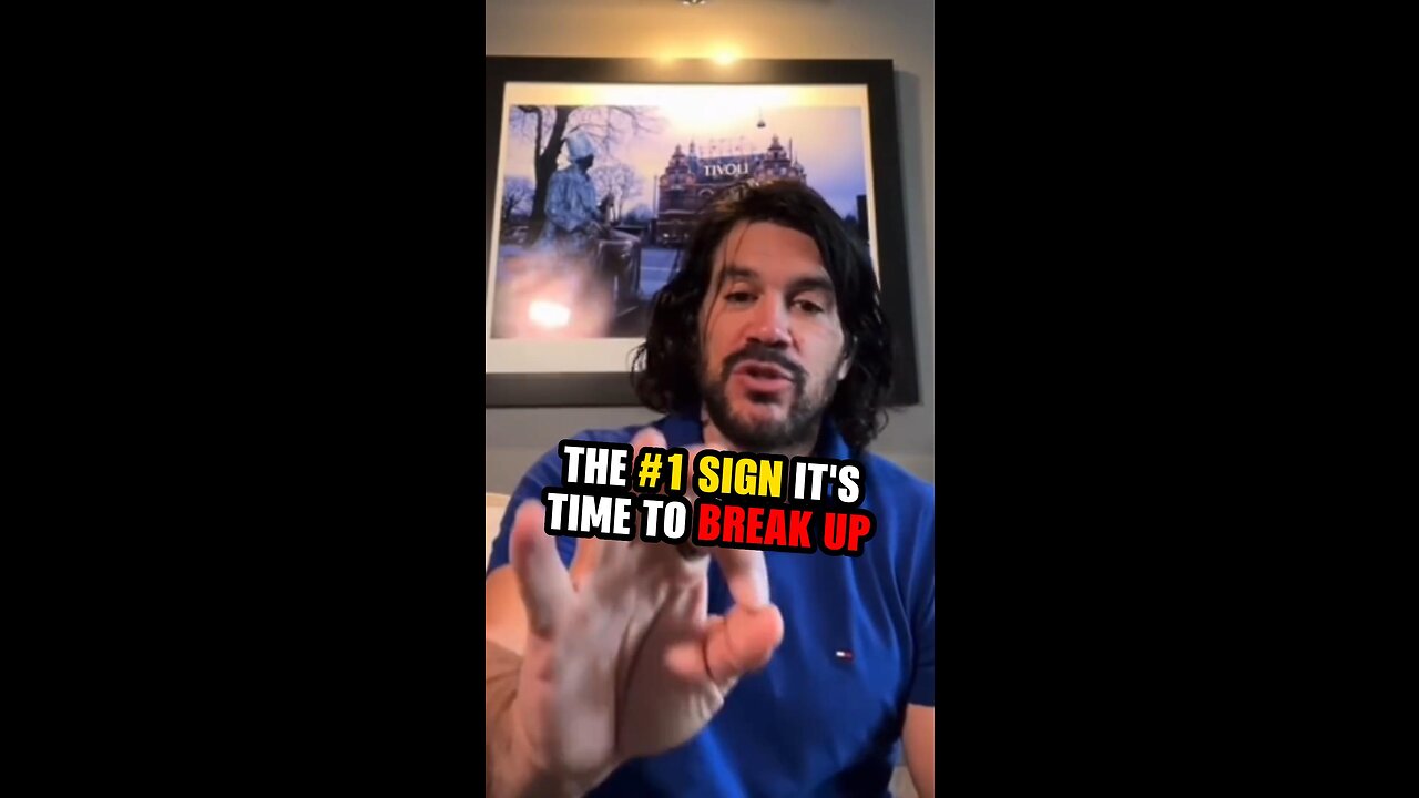 Get out before it gets toxic